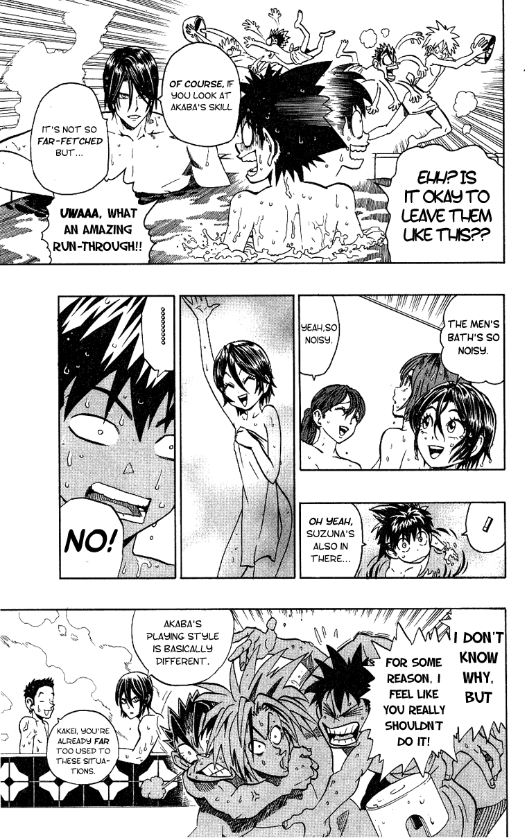 Eyeshield 21 Chapter 153 - Page 13