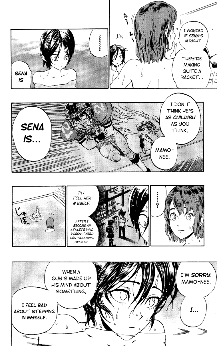 Eyeshield 21 Chapter 153 - Page 14