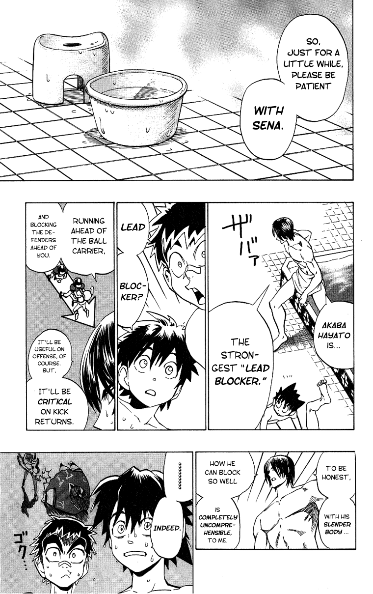 Eyeshield 21 Chapter 153 - Page 15