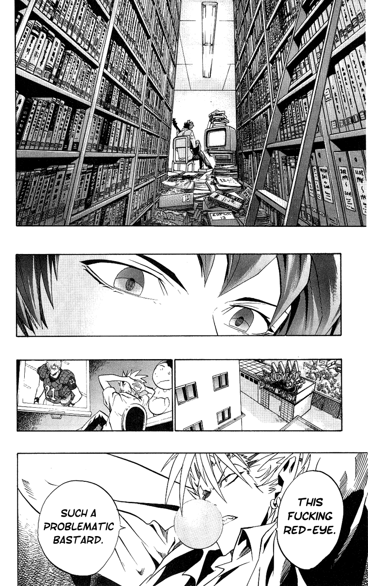 Eyeshield 21 Chapter 153 - Page 16