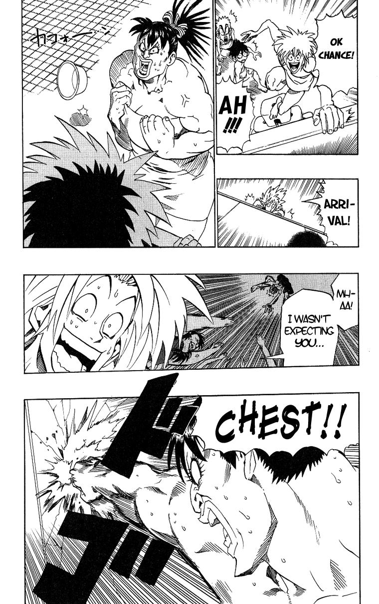 Eyeshield 21 Chapter 153 - Page 18