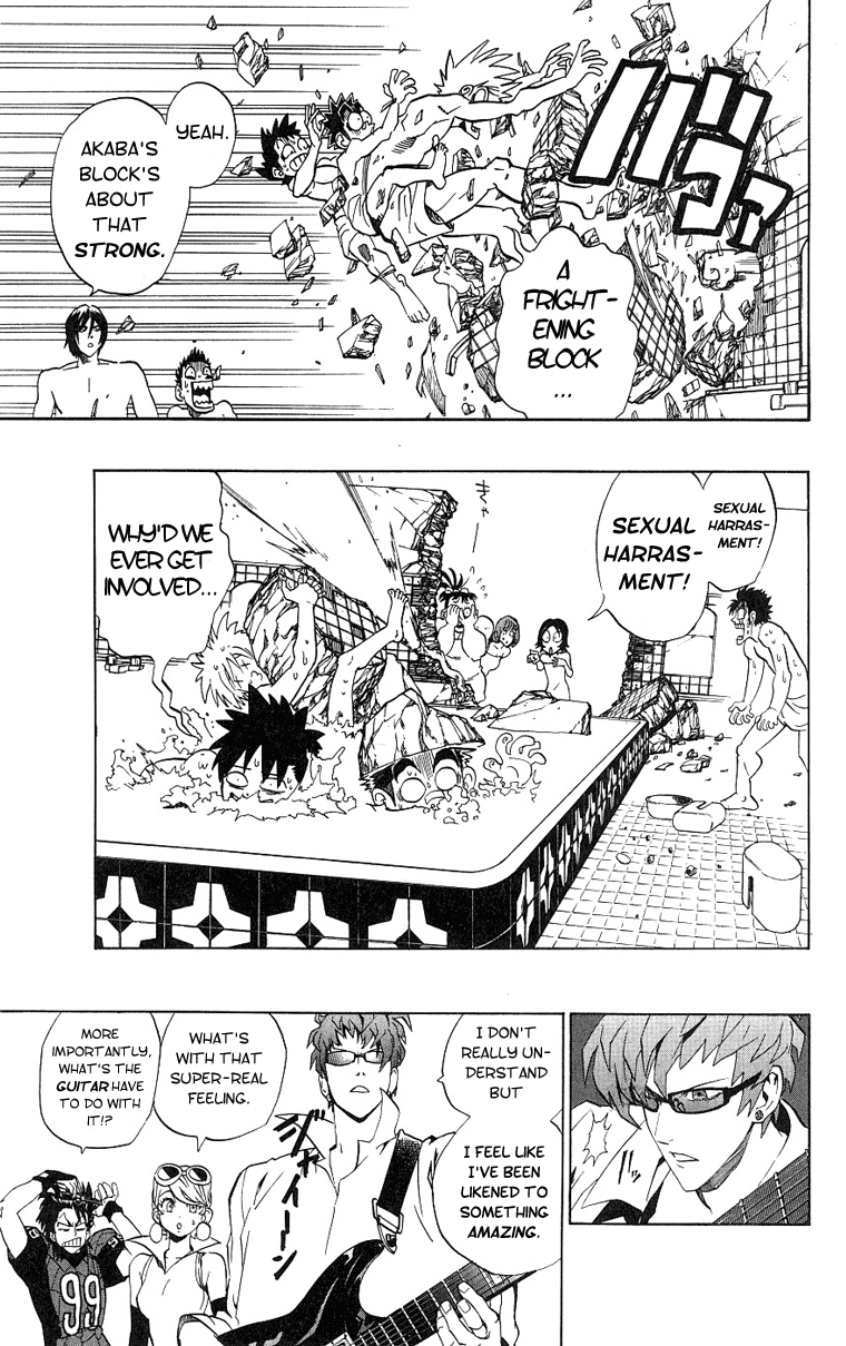 Eyeshield 21 Chapter 153 - Page 19