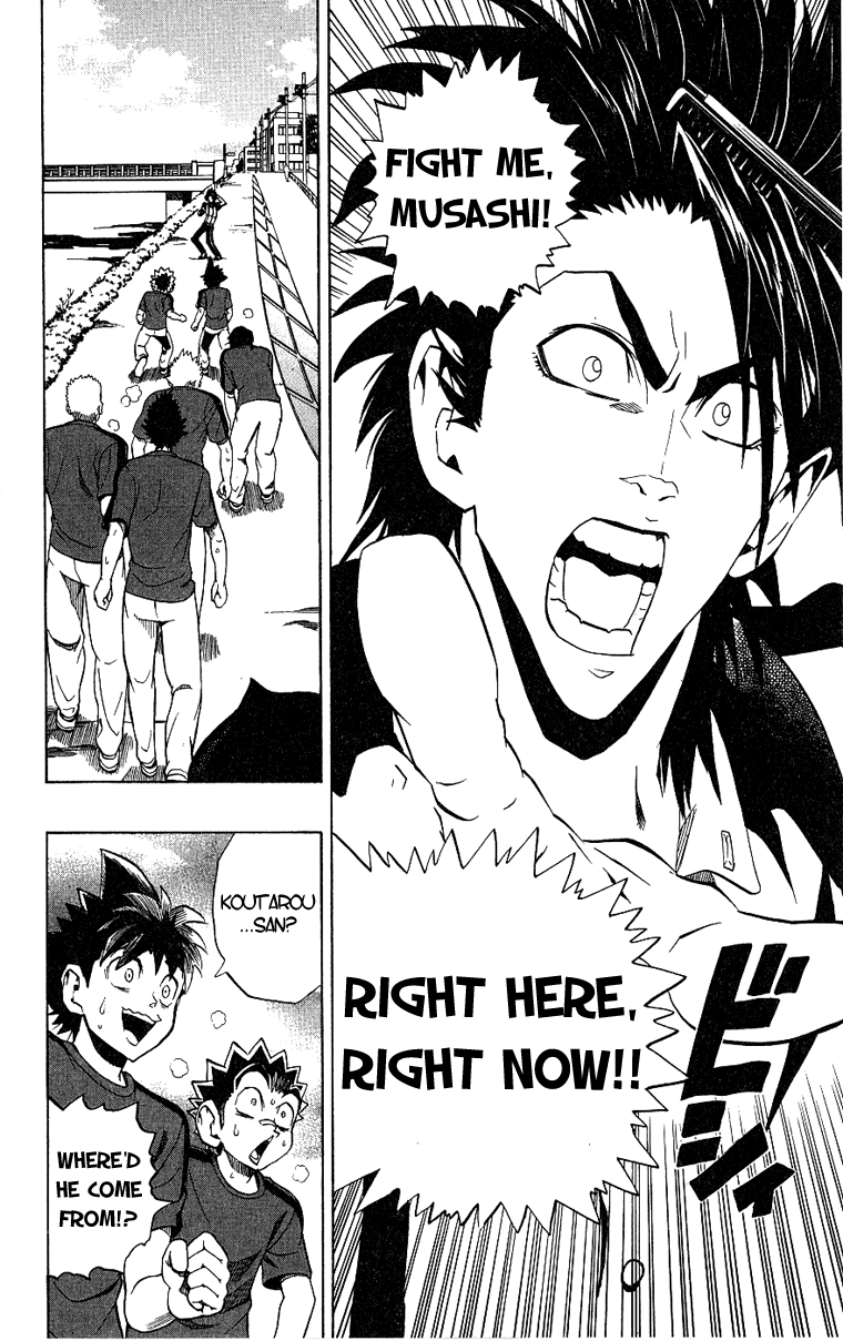 Eyeshield 21 Chapter 154 - Page 3