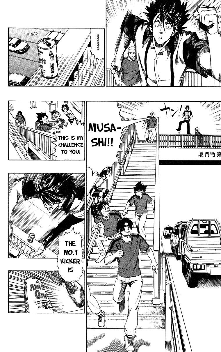 Eyeshield 21 Chapter 154 - Page 5