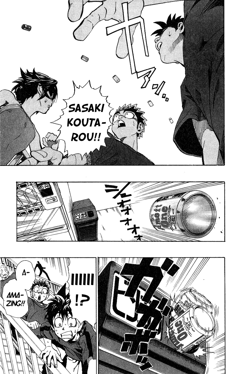 Eyeshield 21 Chapter 154 - Page 6