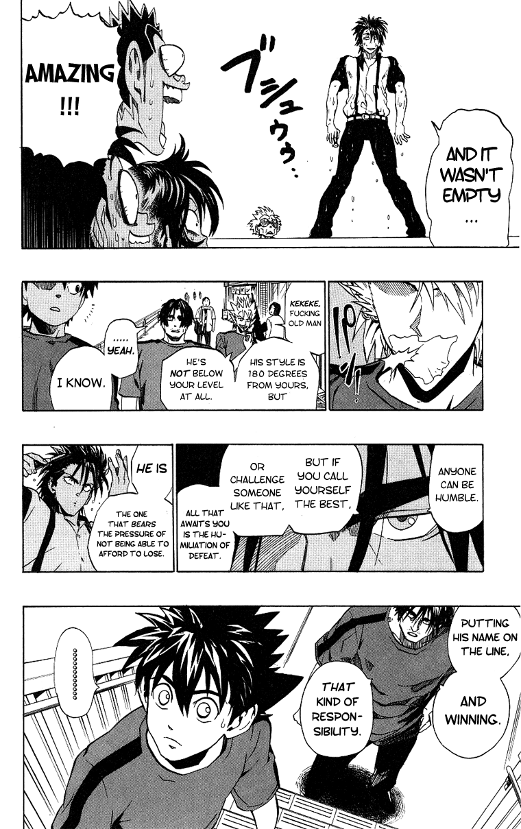 Eyeshield 21 Chapter 154 - Page 7