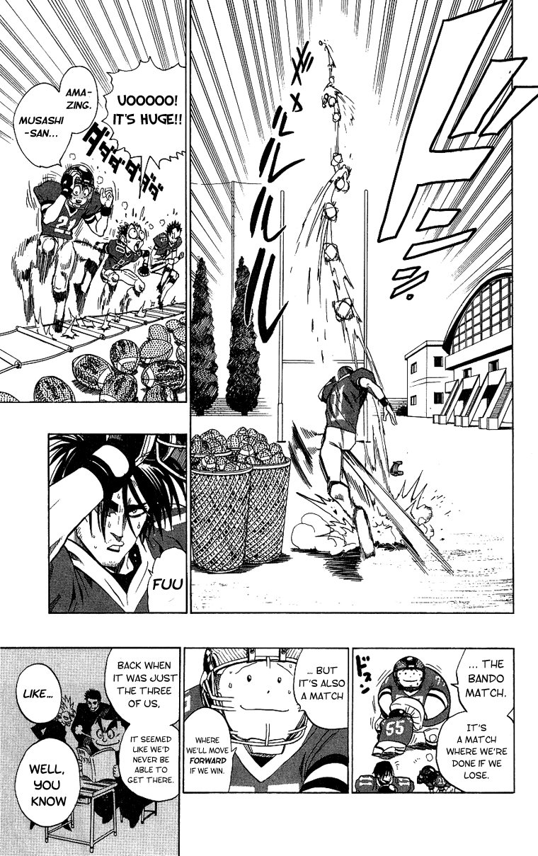Eyeshield 21 Chapter 154 - Page 8
