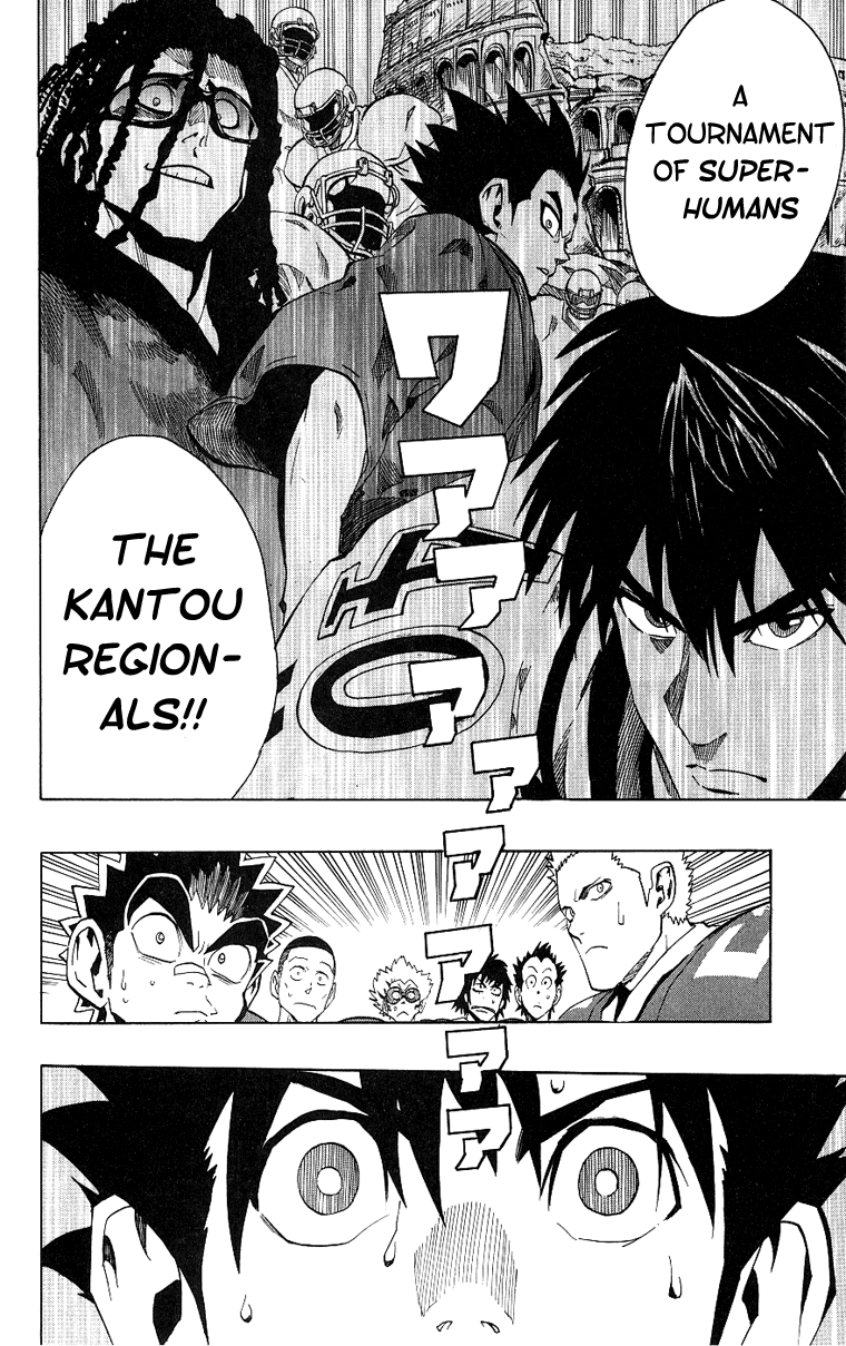 Eyeshield 21 Chapter 154 - Page 9