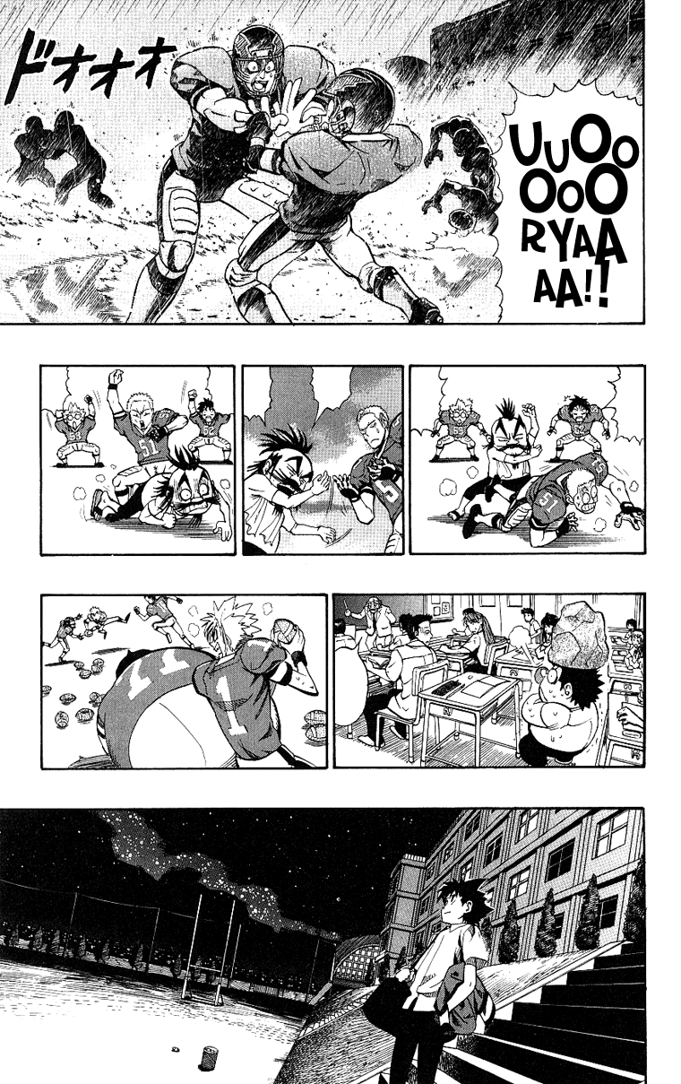 Eyeshield 21 Chapter 154 - Page 10