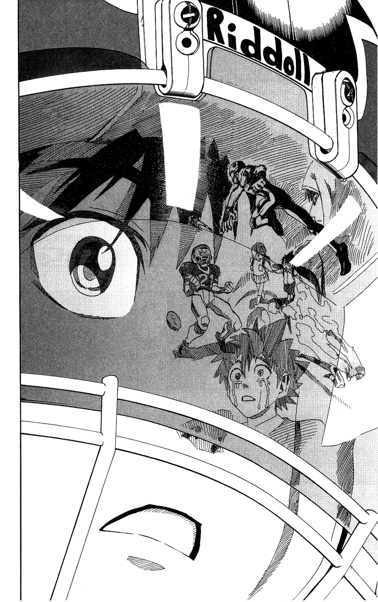 Eyeshield 21 Chapter 154 - Page 14
