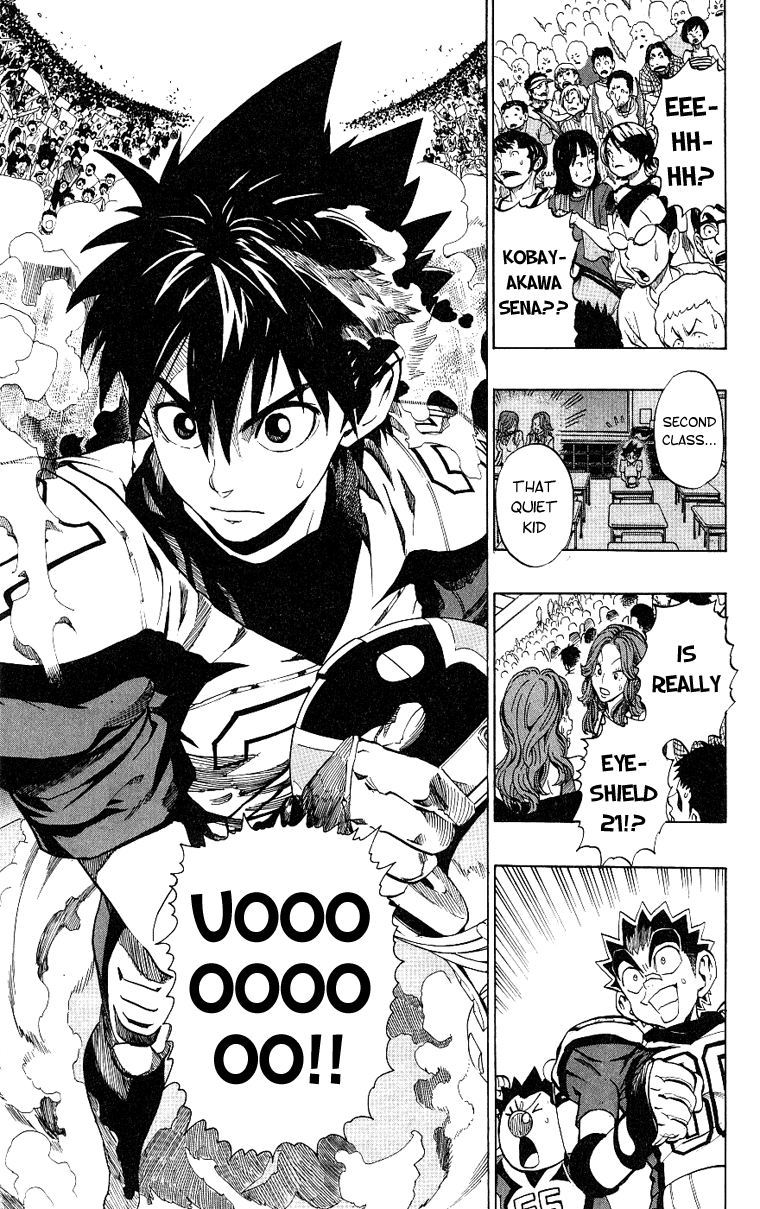 Eyeshield 21 Chapter 155 - Page 5