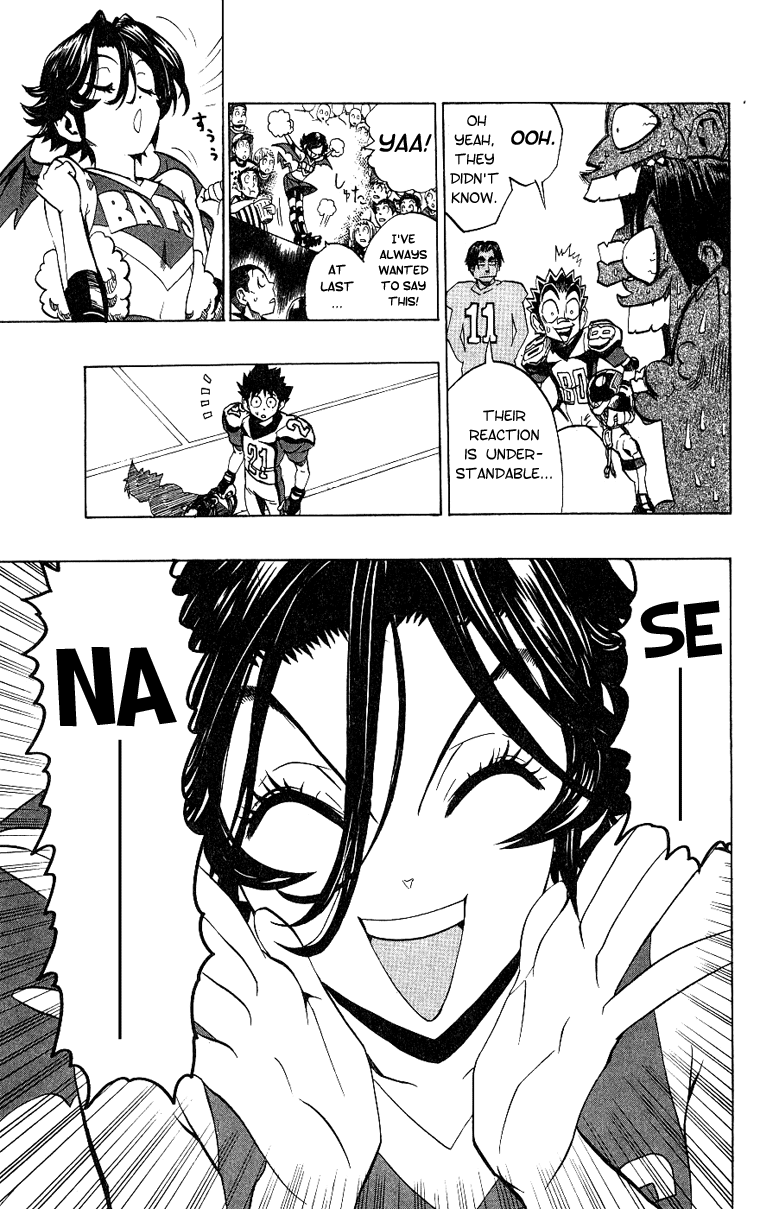 Eyeshield 21 Chapter 155 - Page 7