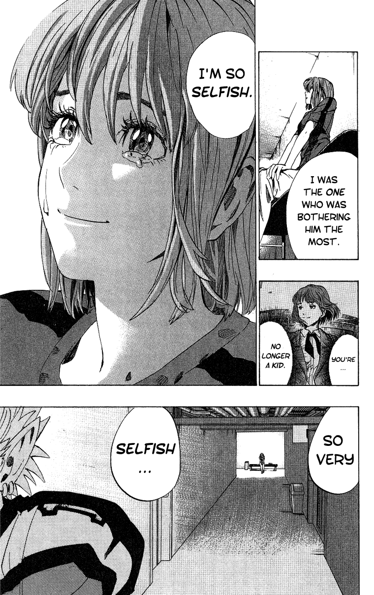 Eyeshield 21 Chapter 155 - Page 10