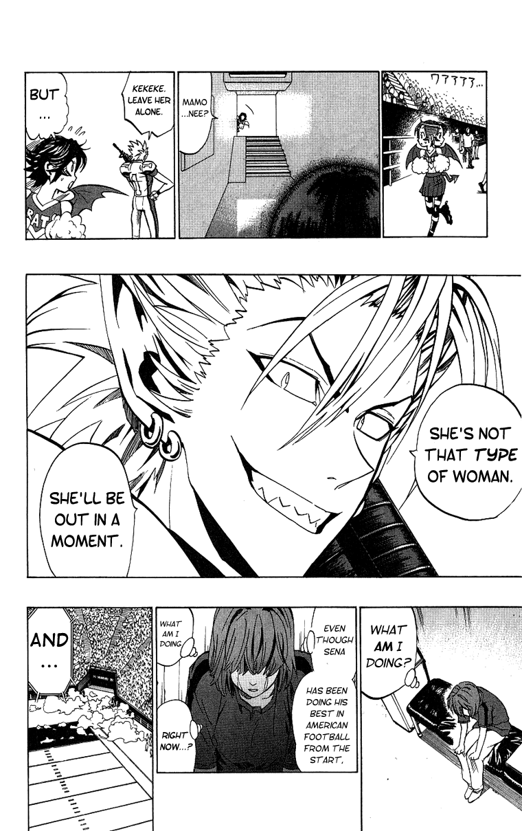 Eyeshield 21 Chapter 155 - Page 12