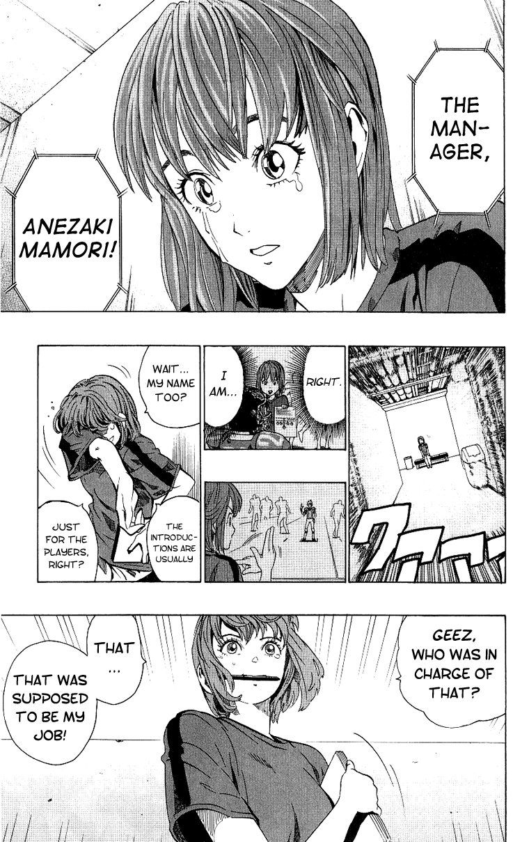 Eyeshield 21 Chapter 155 - Page 13