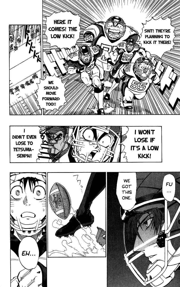 Eyeshield 21 Chapter 156 - Page 4