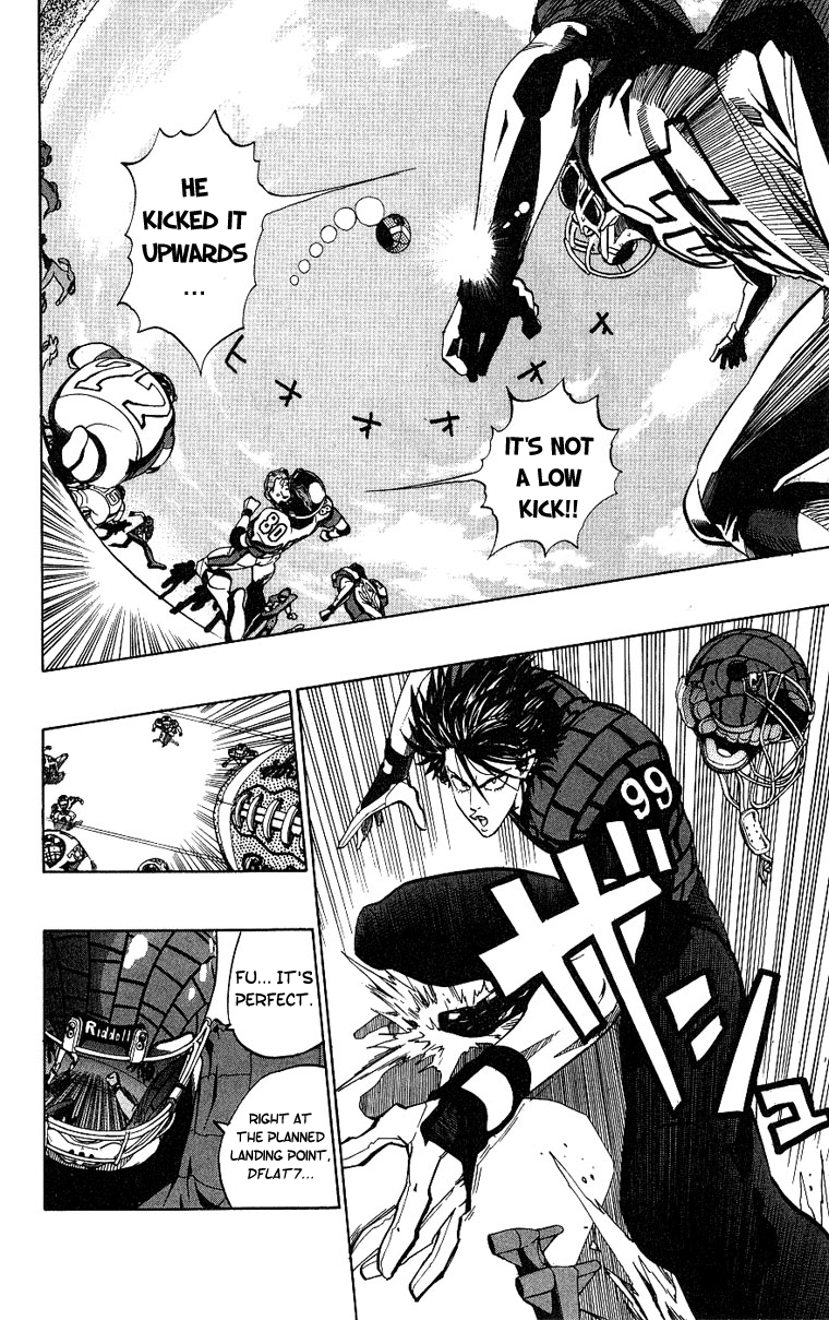 Eyeshield 21 Chapter 156 - Page 6