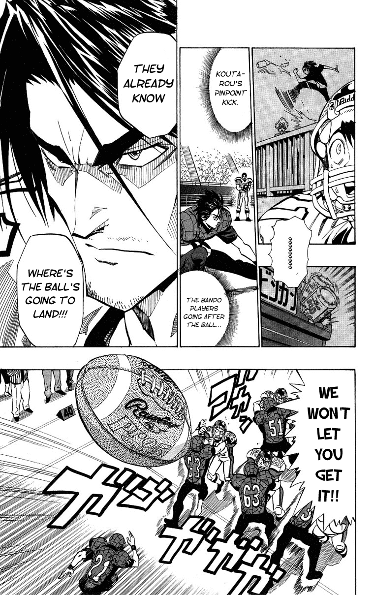 Eyeshield 21 Chapter 156 - Page 7