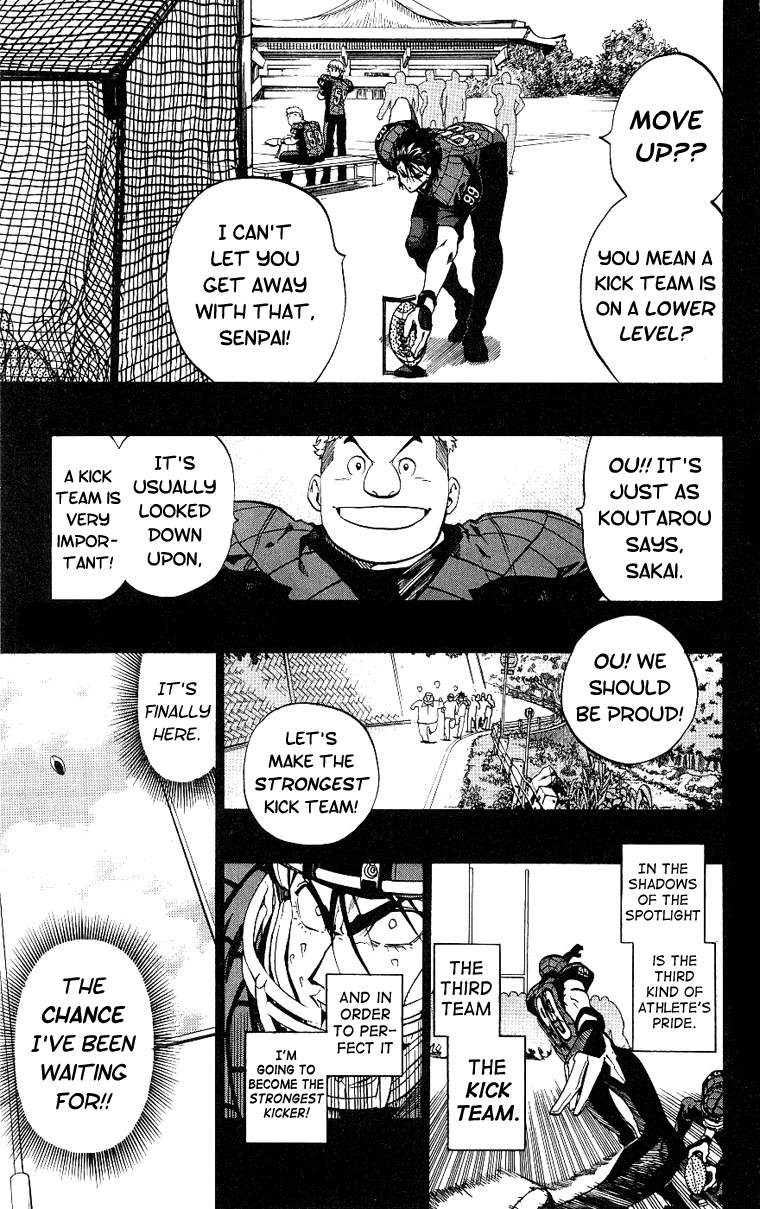 Eyeshield 21 Chapter 156 - Page 14