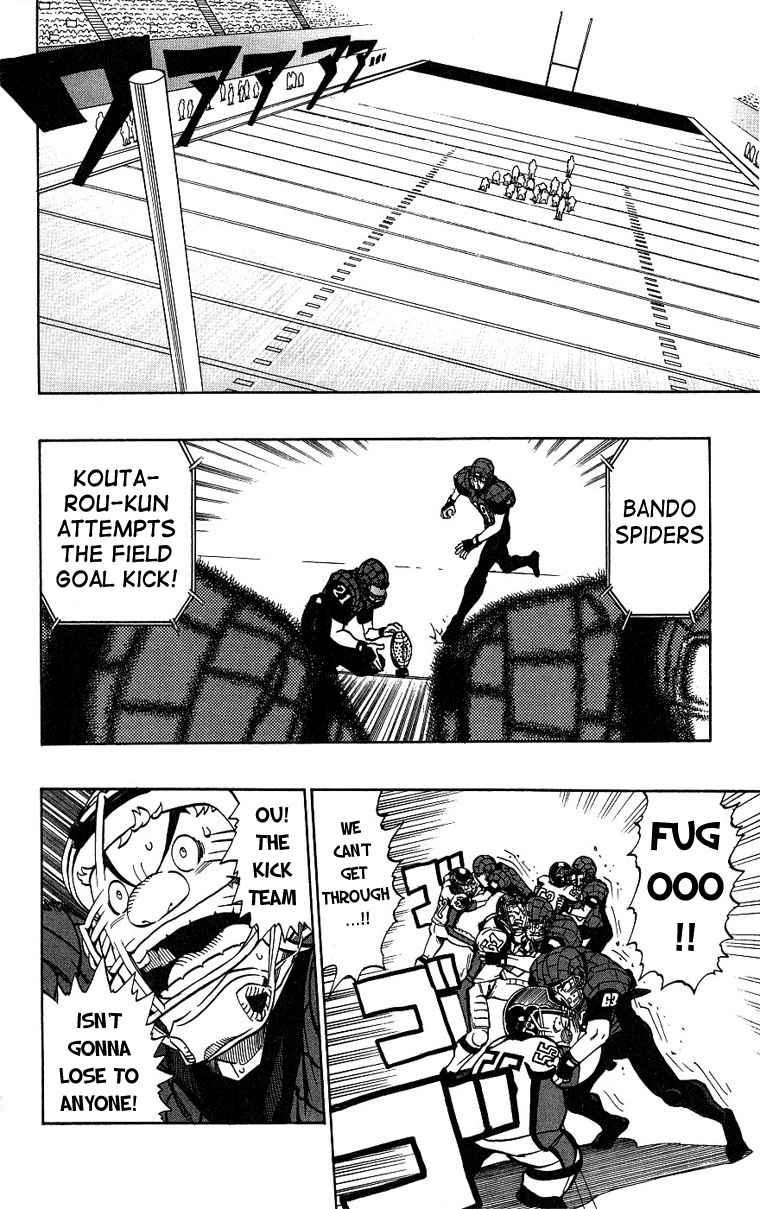 Eyeshield 21 Chapter 156 - Page 15