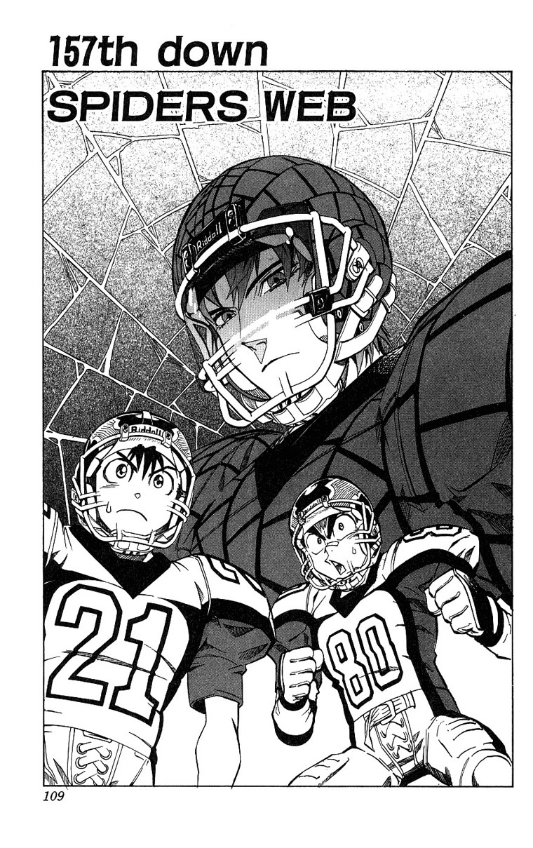 Eyeshield 21 Chapter 157 - Page 4