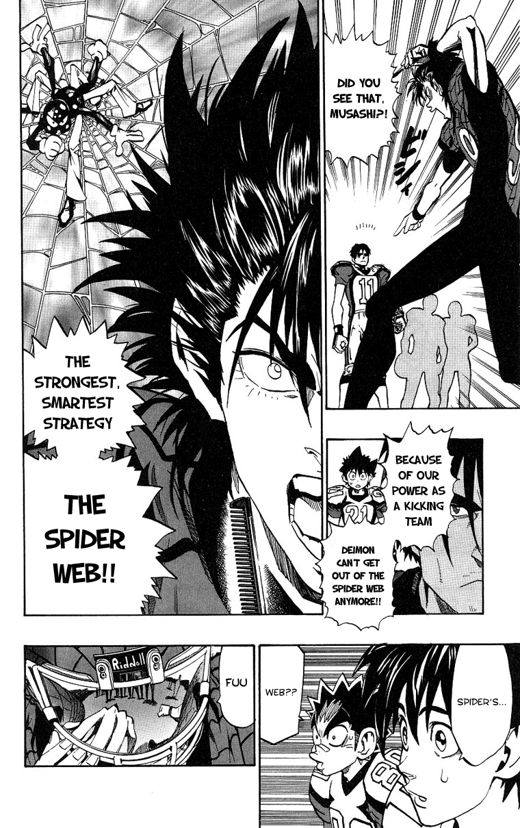 Eyeshield 21 Chapter 157 - Page 7