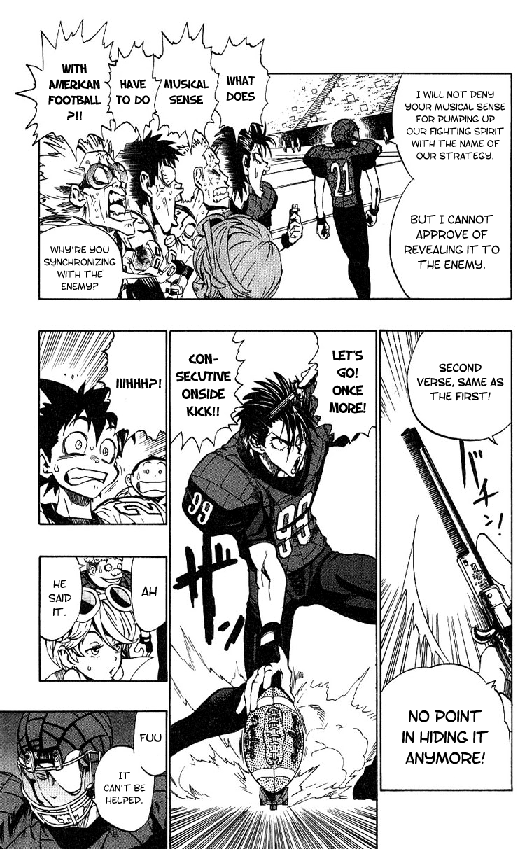 Eyeshield 21 Chapter 157 - Page 8