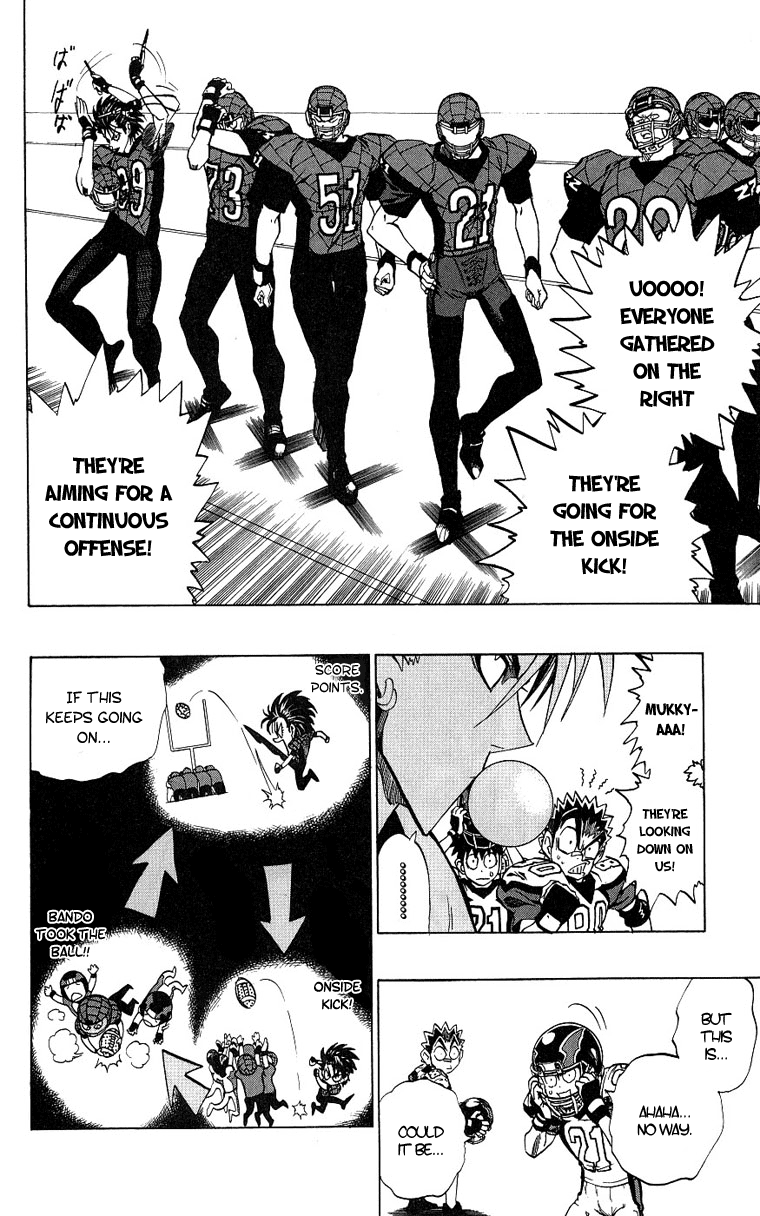 Eyeshield 21 Chapter 157 - Page 9