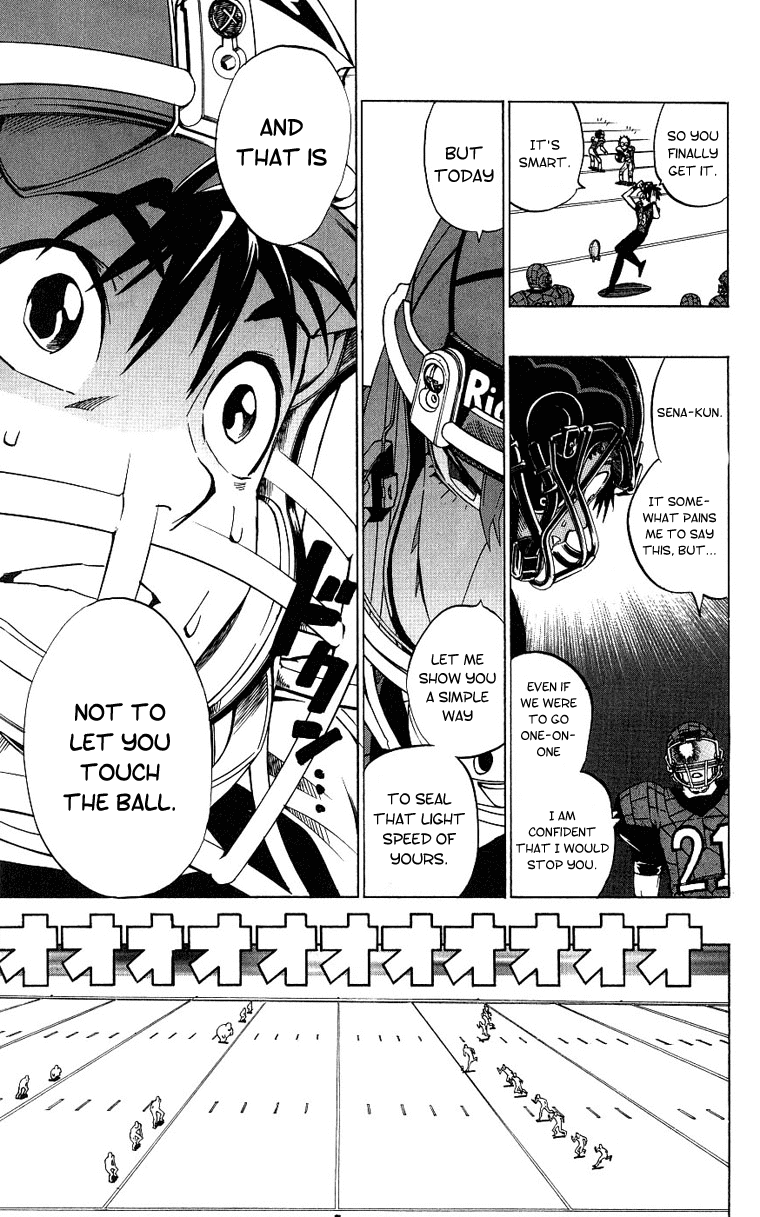 Eyeshield 21 Chapter 157 - Page 10