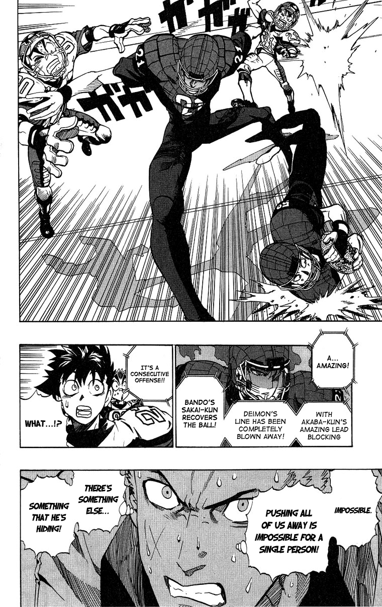 Eyeshield 21 Chapter 157 - Page 12