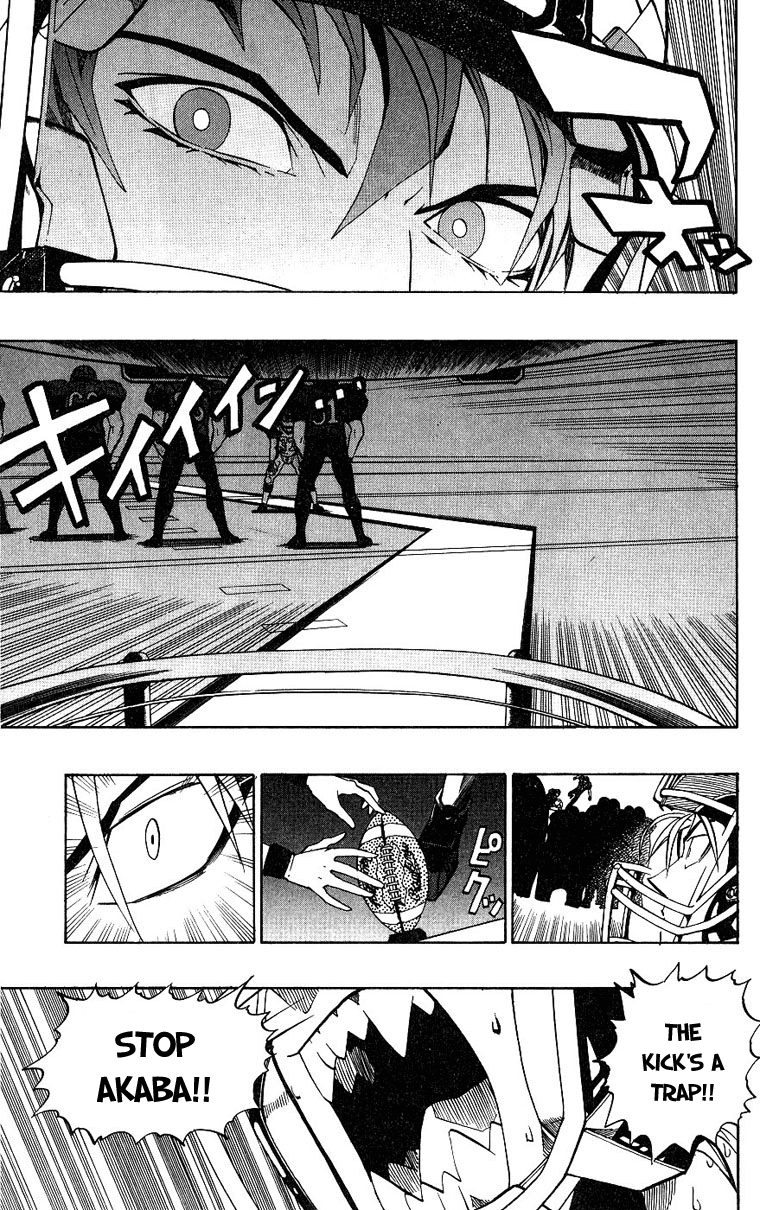 Eyeshield 21 Chapter 157 - Page 15