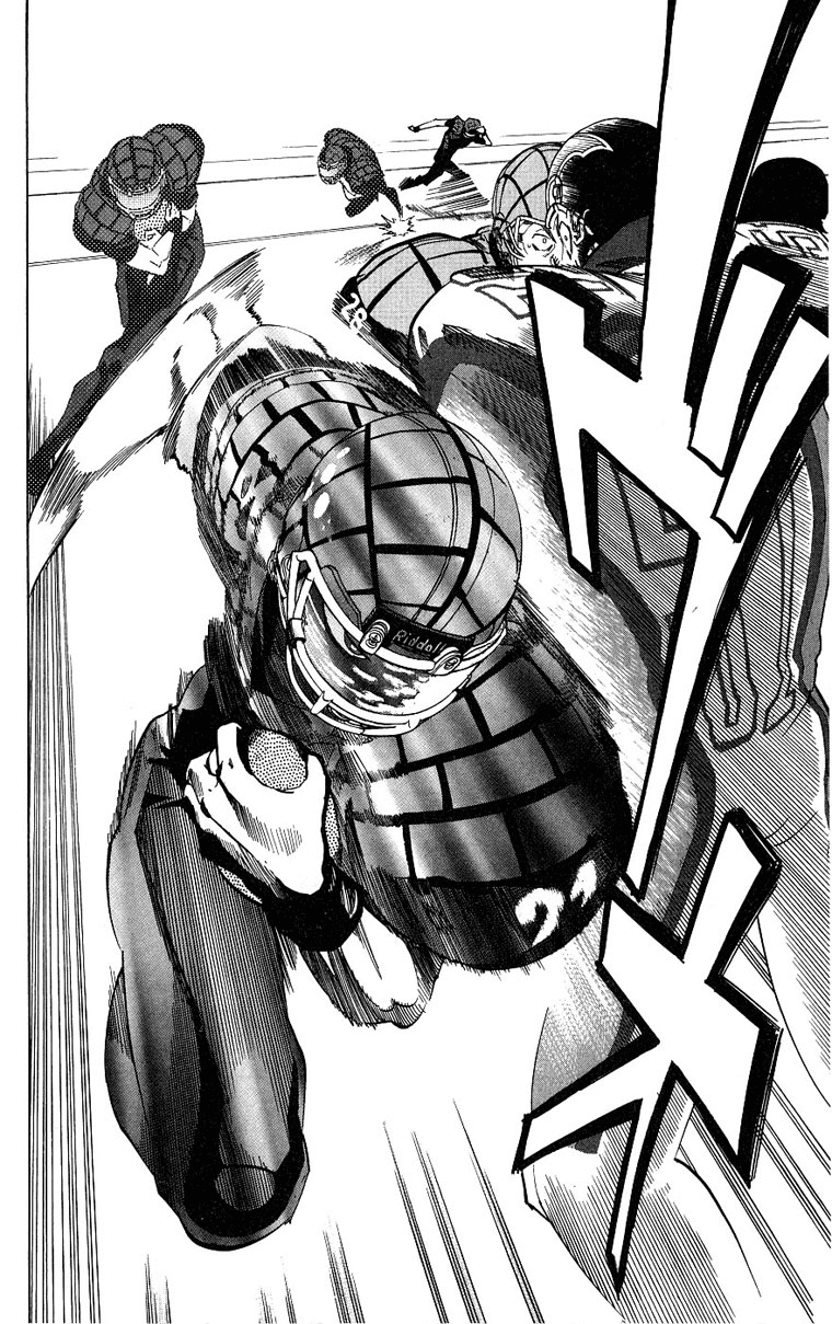 Eyeshield 21 Chapter 157 - Page 16