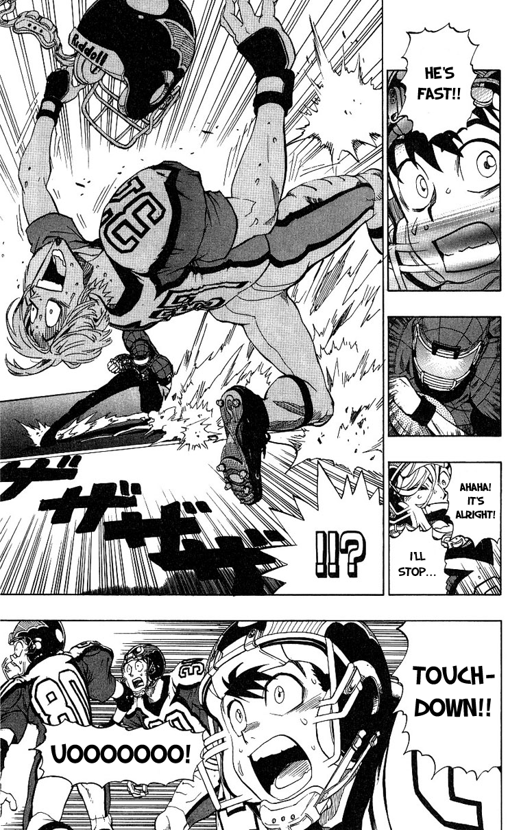 Eyeshield 21 Chapter 157 - Page 17