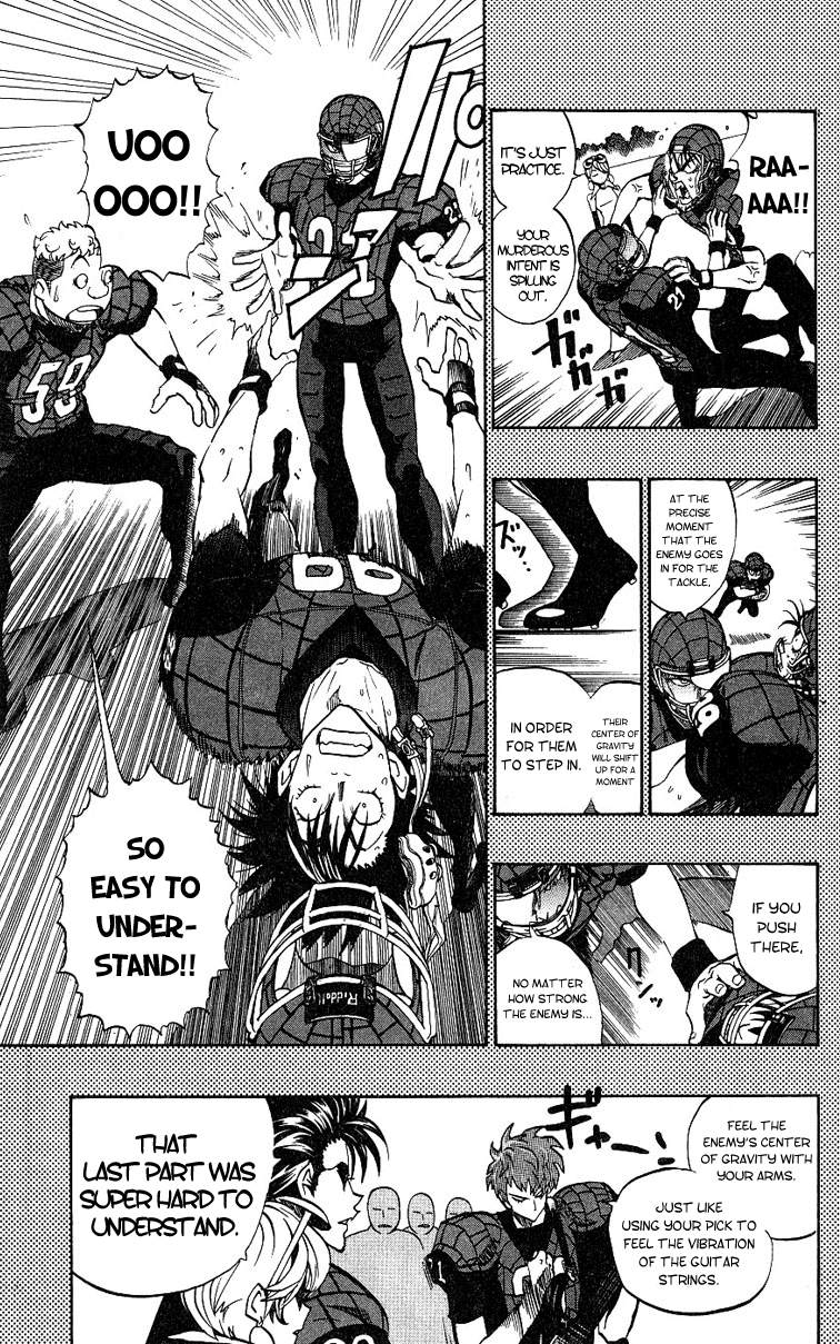 Eyeshield 21 Chapter 158 - Page 6