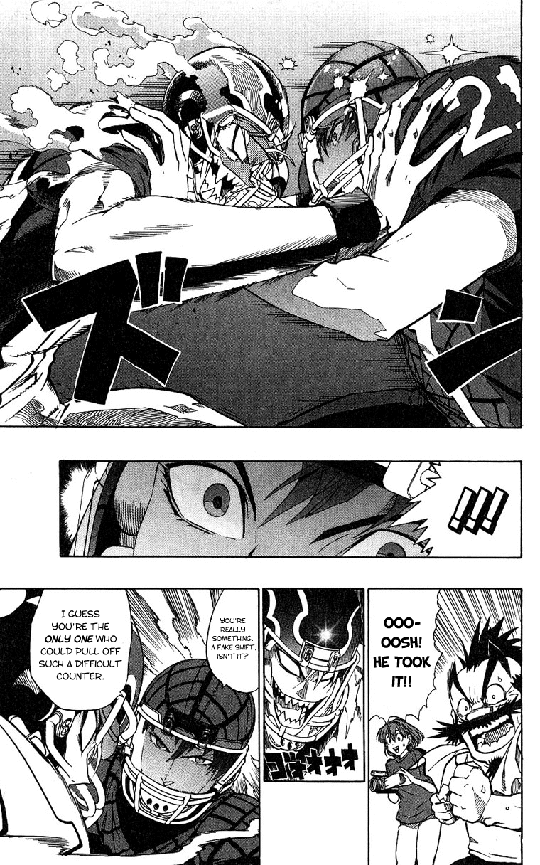 Eyeshield 21 Chapter 158 - Page 8