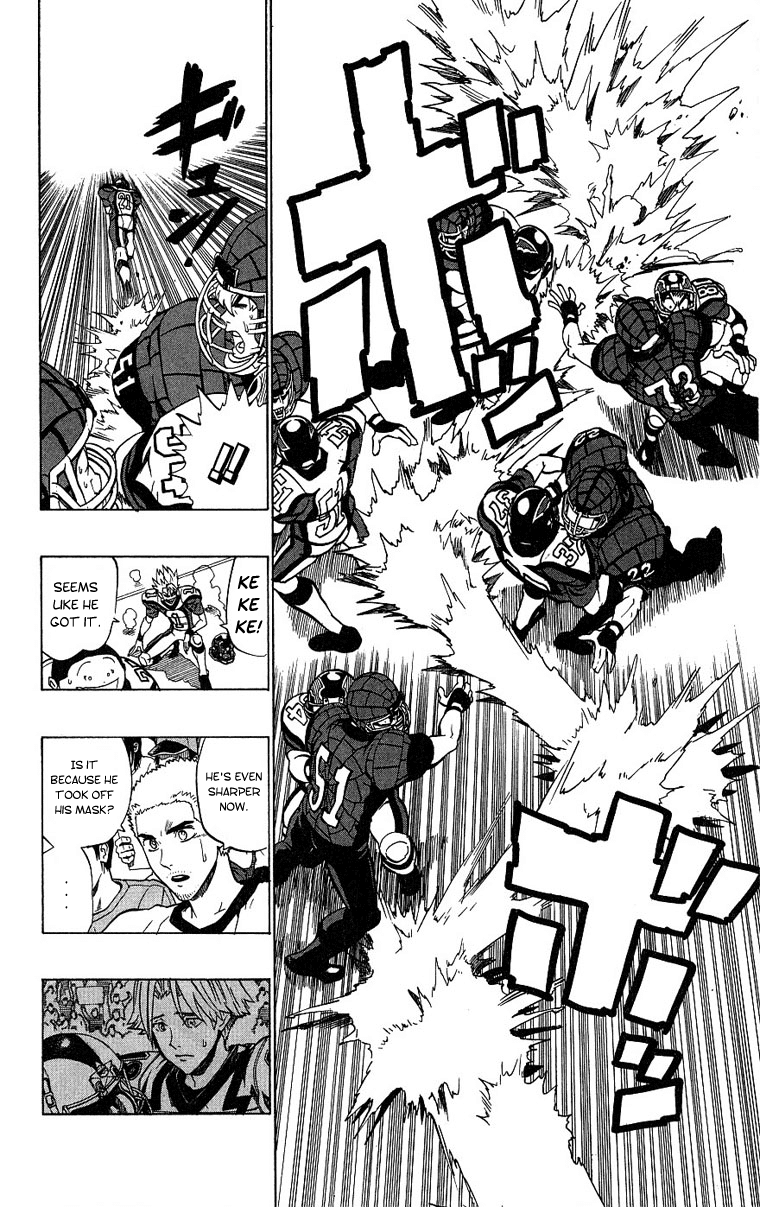 Eyeshield 21 Chapter 158 - Page 11