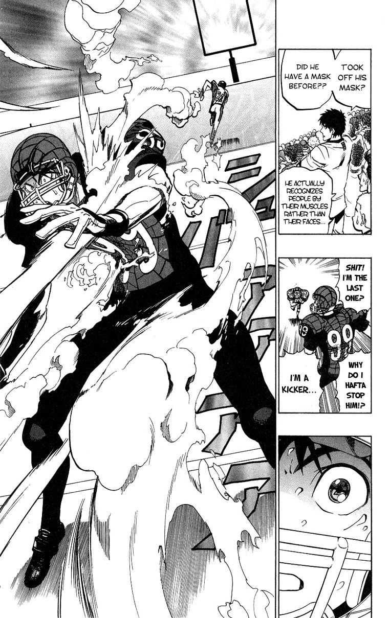 Eyeshield 21 Chapter 158 - Page 12