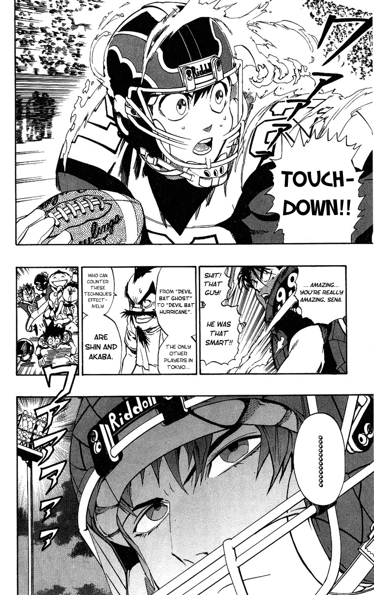 Eyeshield 21 Chapter 158 - Page 13