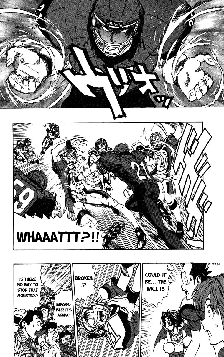 Eyeshield 21 Chapter 158 - Page 15