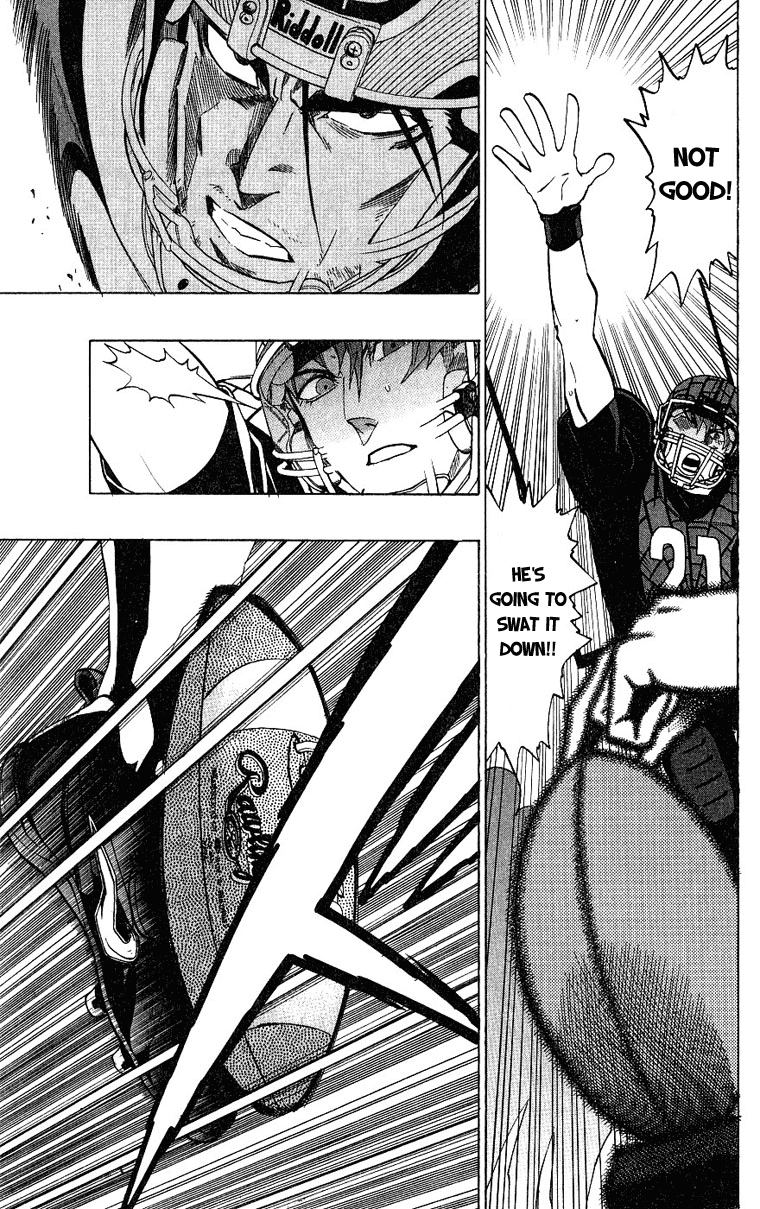 Eyeshield 21 Chapter 158 - Page 16