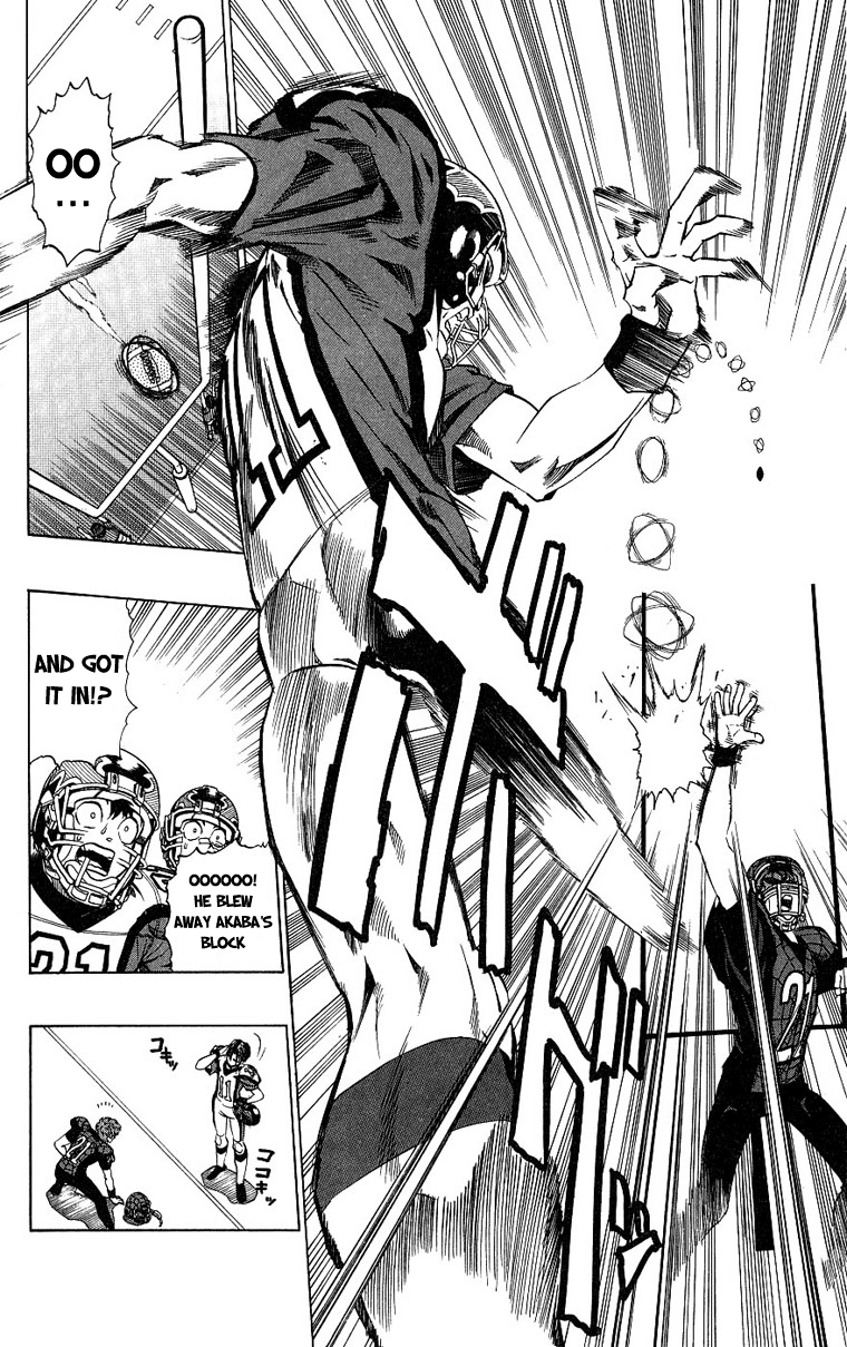 Eyeshield 21 Chapter 158 - Page 17