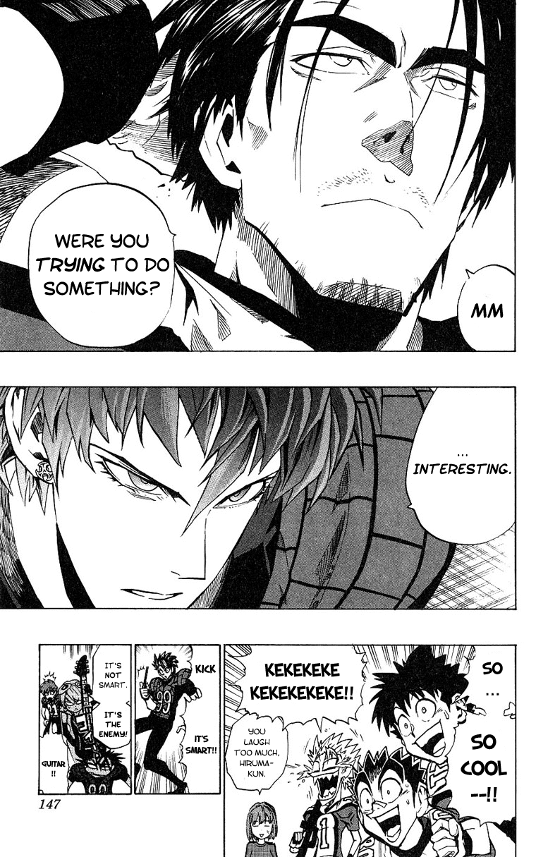 Eyeshield 21 Chapter 158 - Page 18