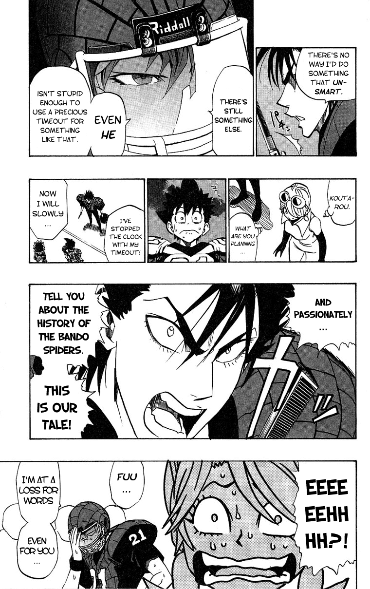 Eyeshield 21 Chapter 159 - Page 8