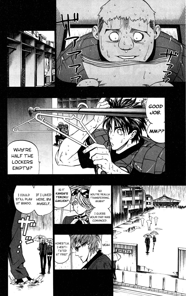 Eyeshield 21 Chapter 159 - Page 11