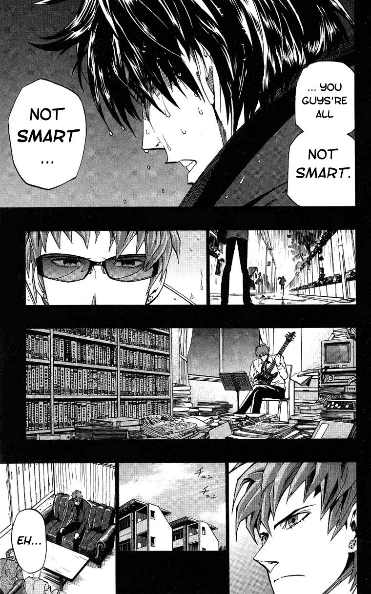 Eyeshield 21 Chapter 159 - Page 14
