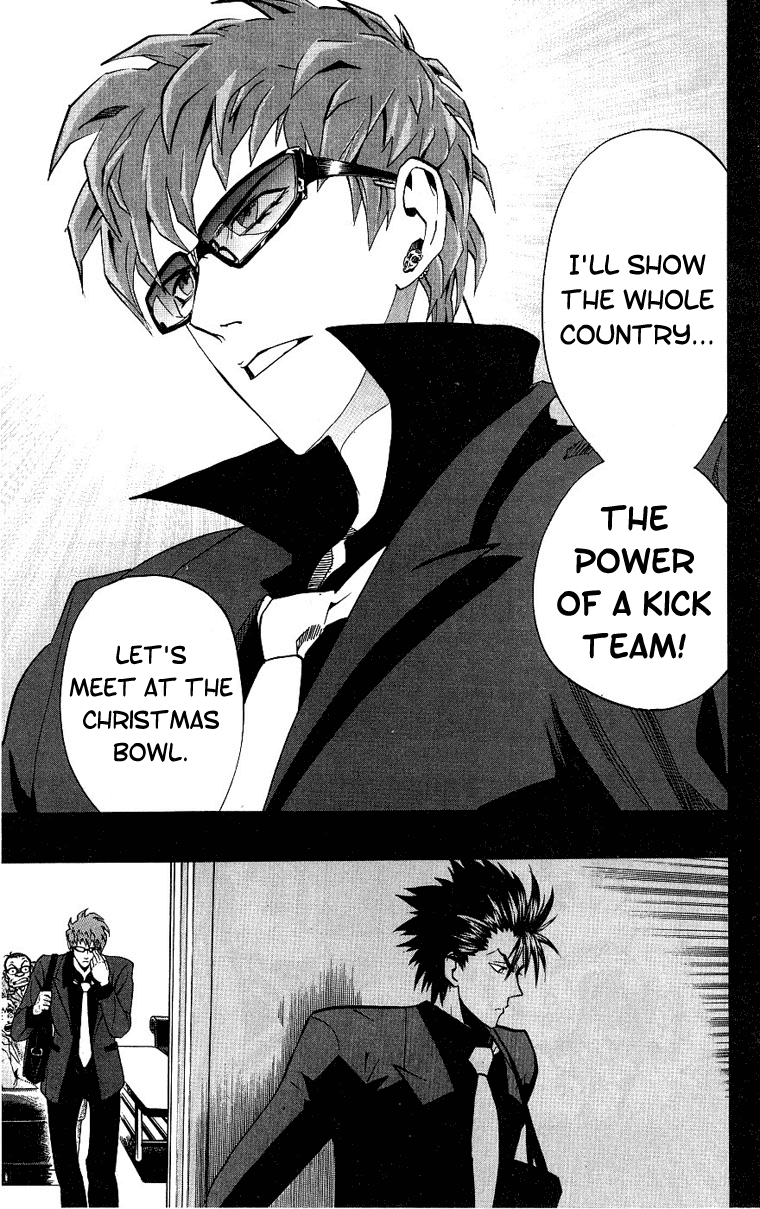 Eyeshield 21 Chapter 159 - Page 16