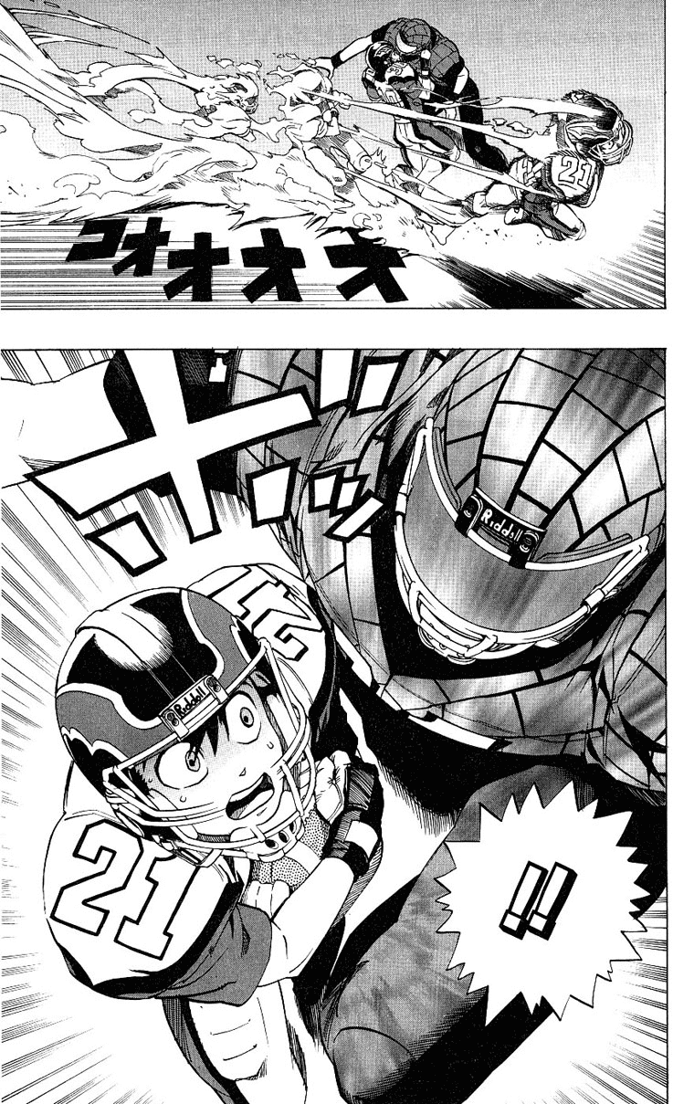 Eyeshield 21 Chapter 159 - Page 18