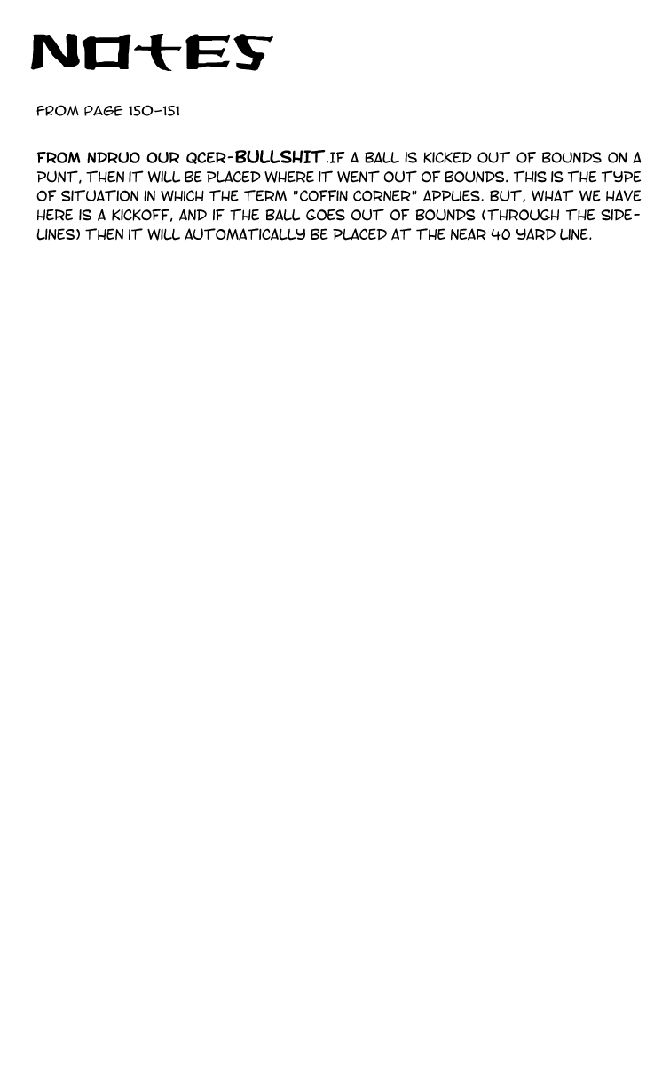 Eyeshield 21 Chapter 159 - Page 20