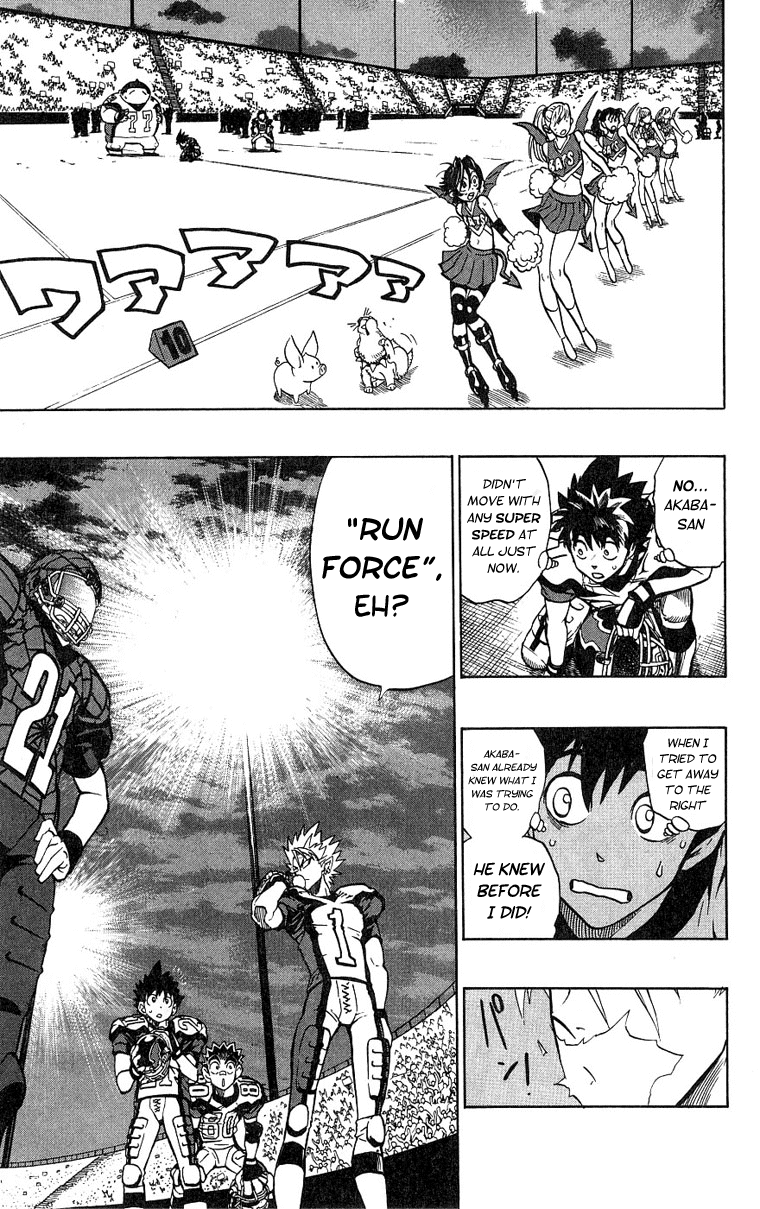 Eyeshield 21 Chapter 160 - Page 5