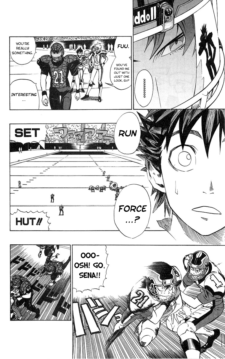 Eyeshield 21 Chapter 160 - Page 6